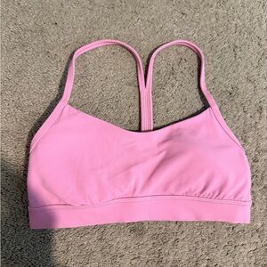 Lululemon Flow Y Bra